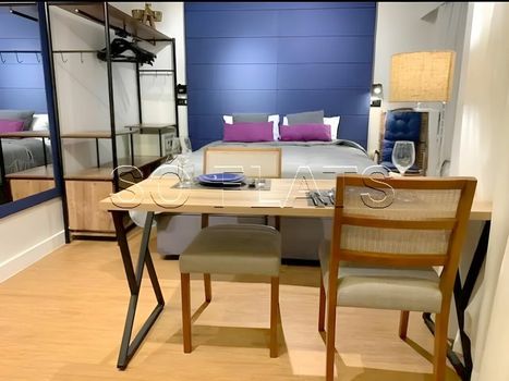 Foto 7 do(a) Flat de 1 quartos para alugar em Nova Piraju, São Paulo