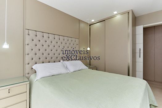 Foto 5 do(a) Apartamento de 1 quartos à venda em Batel, Curitiba