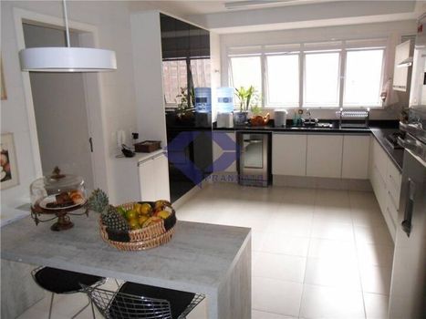 Foto 12 do(a) Apartamento de 3 quartos à venda em Campo Belo, São Paulo