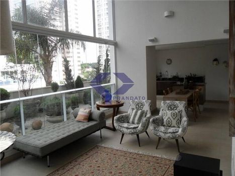 Foto 6 do(a) Apartamento de 3 quartos à venda em Campo Belo, São Paulo