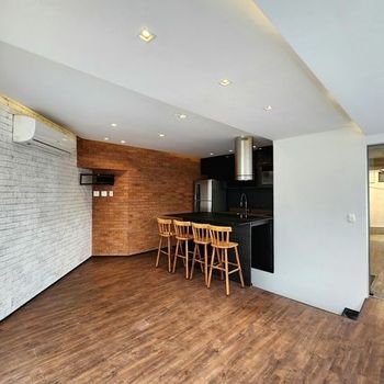 Foto 7 do(a) Apartamento de 1 quartos à venda em Vila Nova Conceição, São Paulo