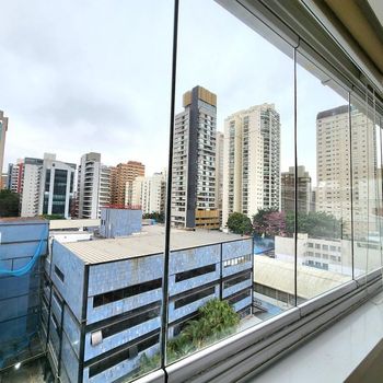 Foto 19 do(a) Apartamento de 1 quartos à venda em Vila Nova Conceição, São Paulo