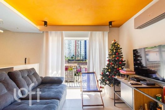 Foto 5 do(a) Apartamento de 2 quartos à venda em Vila Clementino, São Paulo