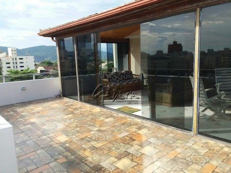 Foto 7 do(a) Cobertura de 3 quartos à venda em Parque Enseada, Guarujá