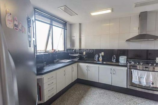 Foto 6 do(a) Apartamento de 4 quartos à venda em São Pedro, Belo Horizonte