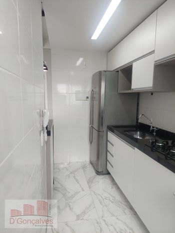 Foto 5 do(a) Apartamento de 2 quartos à venda em Campanário, Diadema