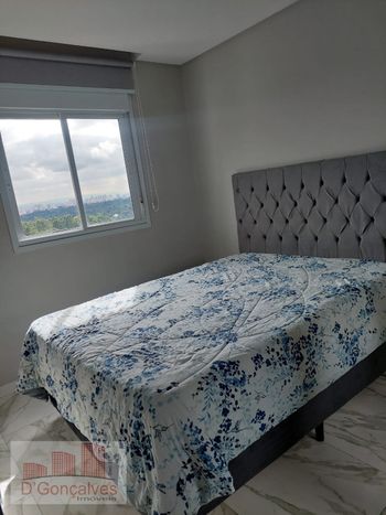 Foto 11 do(a) Apartamento de 2 quartos à venda em Campanário, Diadema