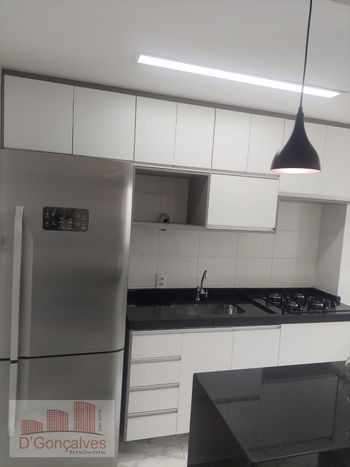 Foto 6 do(a) Apartamento de 2 quartos à venda em Campanário, Diadema