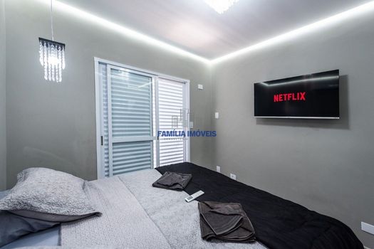 Foto 14 do(a) Apartamento de 2 quartos para alugar em Vila Belmiro, Santos