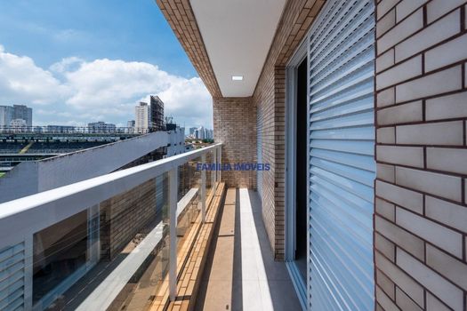 Foto 43 do(a) Apartamento de 2 quartos para alugar em Vila Belmiro, Santos