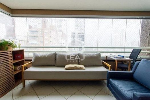 Foto 2 do(a) Apartamento de 3 quartos à venda em Vila Olímpia, São Paulo