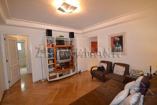 Foto 9 do(a) Apartamento de 4 quartos à venda em Higienópolis, São Paulo