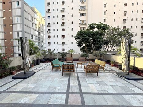 Foto 23 do(a) Flat de 1 quartos à venda em Jardim Europa, São Paulo