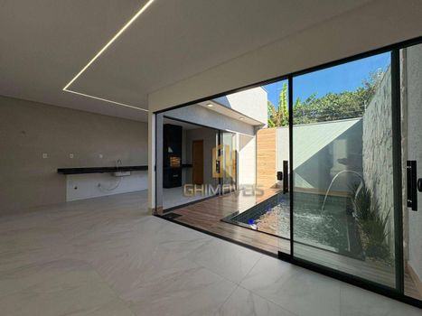 Foto 13 do(a) Casa em Condomínio de 3 quartos à venda em Cardoso, Aparecida de Goiânia