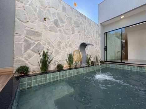 Foto 20 do(a) Casa em Condomínio de 3 quartos à venda em Cardoso, Aparecida de Goiânia