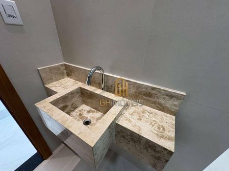 Foto 6 do(a) Casa em Condomínio de 3 quartos à venda em Cardoso, Aparecida de Goiânia