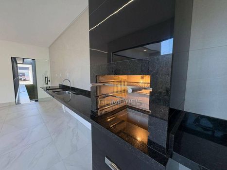 Foto 16 do(a) Casa em Condomínio de 3 quartos à venda em Cardoso, Aparecida de Goiânia