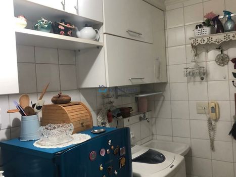 Foto 16 do(a) Apartamento de 1 quartos à venda em Jabaquara, São Paulo