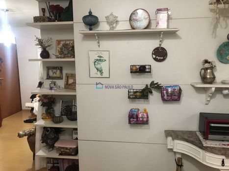 Foto 25 do(a) Apartamento de 1 quartos à venda em Jabaquara, São Paulo