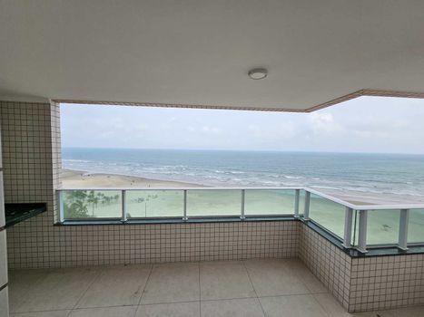 Foto 3 do(a) Apartamento de 2 quartos à venda em Maracanã, Praia Grande