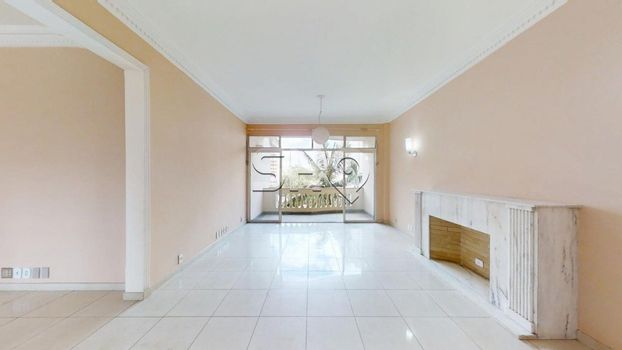 Foto 2 do(a) Apartamento de 3 quartos à venda em Higienópolis, São Paulo