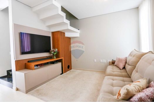 Foto 3 do(a) Casa em Condomínio de 3 quartos à venda em Horto Florestal, Sorocaba