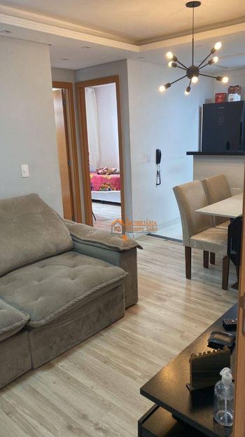 Foto 4 do(a) Apartamento de 2 quartos à venda em Jardim Nova Cidade, Guarulhos