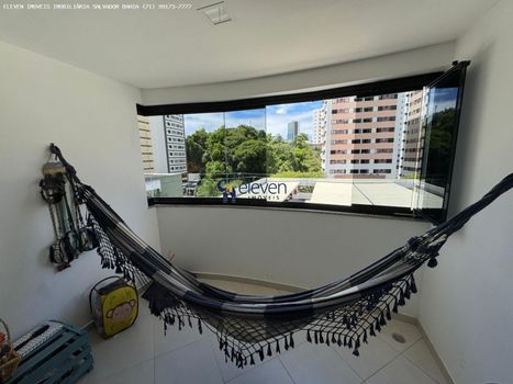 Foto 4 do(a) Apartamento de 3 quartos à venda em Stiep, Salvador
