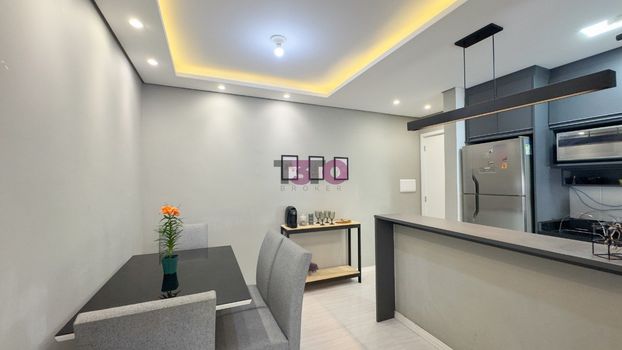 Foto 5 do(a) Apartamento de 2 quartos à venda em Cidade Jardim, São José dos Pinhais