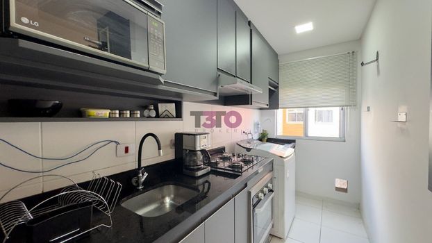 Foto 11 do(a) Apartamento de 2 quartos à venda em Cidade Jardim, São José dos Pinhais