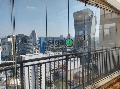 Foto 9 do(a) Cobertura de 2 quartos à venda em Pinheiros, São Paulo