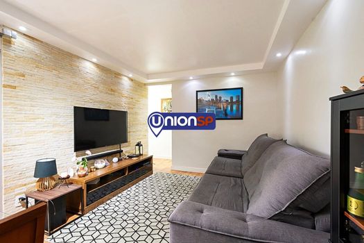 Foto 2 do(a) Apartamento de 3 quartos à venda em Paraíso do Morumbi, São Paulo