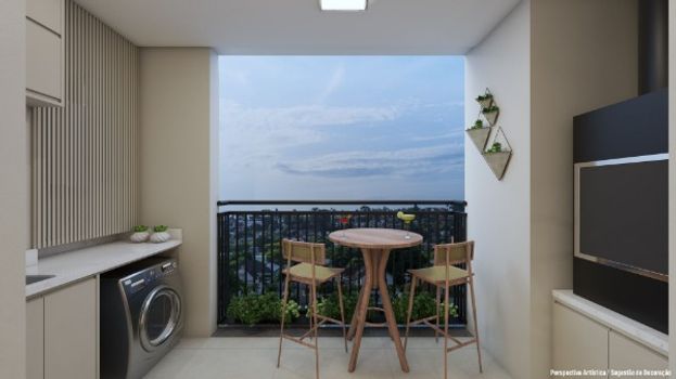 Foto 6 do(a) Apartamento de 2 quartos para alugar em Fião, São Leopoldo