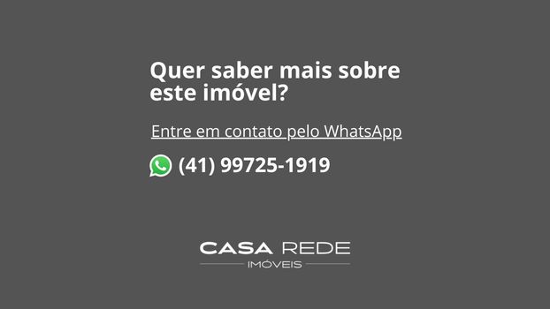 Foto 4 do(a) Apartamento de 1 quartos à venda em Novo Mundo, Curitiba