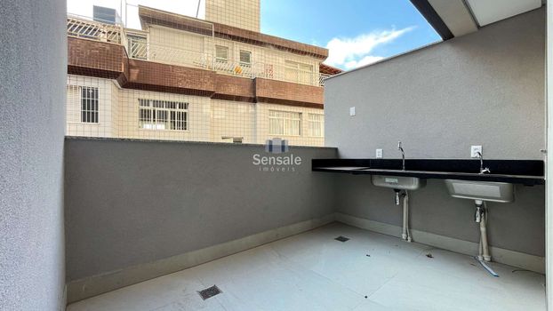 Foto 10 do(a) Apartamento de 3 quartos à venda em Cidade Nova, Belo Horizonte