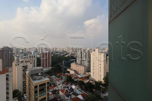 Foto 12 do(a) Flat de 1 quartos à venda em Vila Clementino, São Paulo