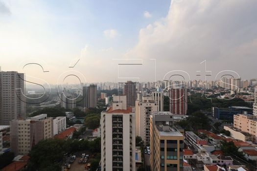 Foto 11 do(a) Flat de 1 quartos à venda em Vila Clementino, São Paulo