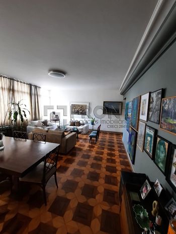 Foto 6 do(a) Apartamento de 3 quartos à venda em Higienópolis, São Paulo