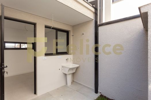 Foto 42 do(a) Casa em Condomínio de 3 quartos à venda em Atuba, Curitiba