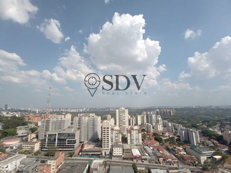 Foto 13 do(a) Cobertura de 4 quartos à venda em Alto da Lapa, São Paulo
