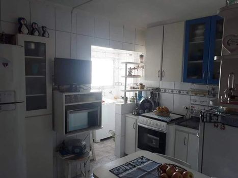 Foto 8 do(a) Apartamento de 3 quartos à venda em Vila Firmiano Pinto, São Paulo