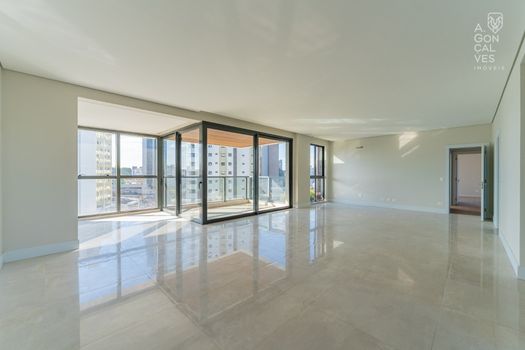 Foto 3 do(a) Apartamento de 3 quartos à venda em Alto da Glória, Curitiba
