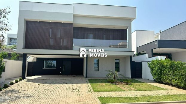 Foto 1 do(a) Casa em Condomínio de 4 quartos para alugar em Alphaville Nova Esplanada, Votorantim