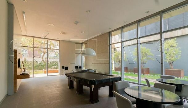 Foto 37 do(a) Flat de 2 quartos à venda em Vila Nova Conceição, São Paulo
