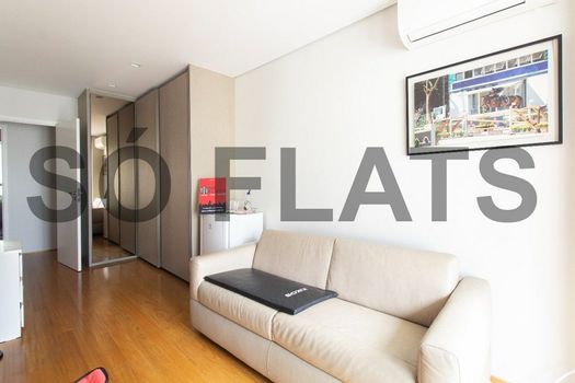 Foto 23 do(a) Flat de 2 quartos à venda em Vila Nova Conceição, São Paulo