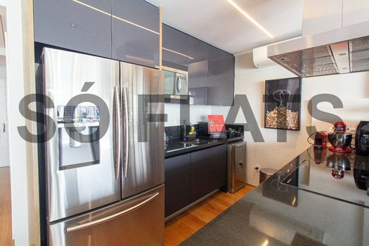 Foto 9 do(a) Flat de 2 quartos à venda em Vila Nova Conceição, São Paulo