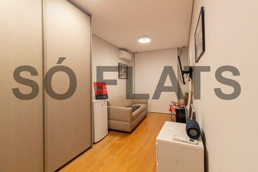Foto 25 do(a) Flat de 2 quartos à venda em Vila Nova Conceição, São Paulo