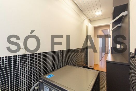 Foto 29 do(a) Flat de 2 quartos à venda em Vila Nova Conceição, São Paulo