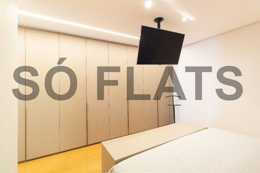 Foto 13 do(a) Flat de 2 quartos à venda em Vila Nova Conceição, São Paulo
