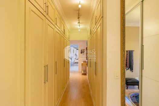 Foto 6 do(a) Apartamento de 5 quartos à venda em Jardim da Saúde, São Paulo
